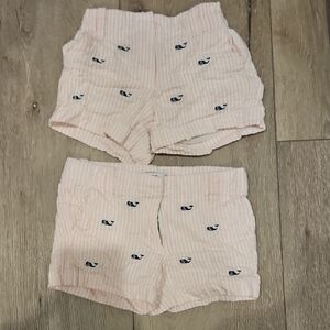 Vineyard Vines Kids Shorts (2)